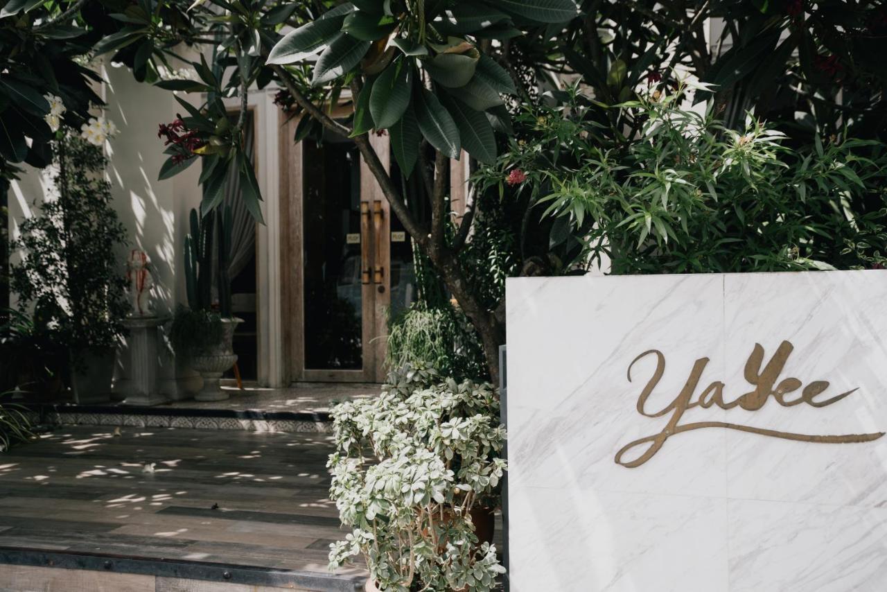Hotel Yayee Chiang Mai Exterior photo