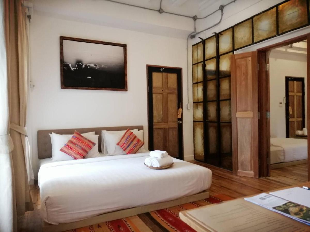 Hotel Yayee Chiang Mai Exterior photo