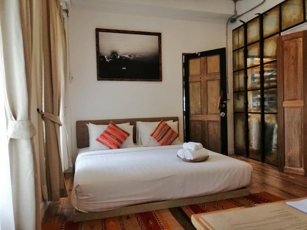Hotel Yayee Chiang Mai Exterior photo